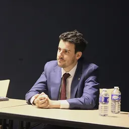 Portrait of Julien Limongi