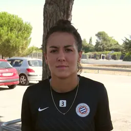 Portrait of Kelly Gadéa