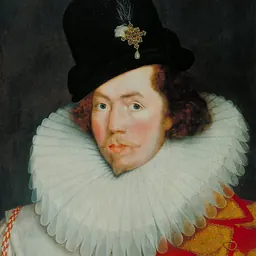 Portrait of Henry Unton