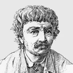 Portrait of Oleksa Bakhmatiuk