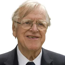 Portrait of Milo Keynes