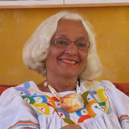 Portrait of Marie-José Crespin