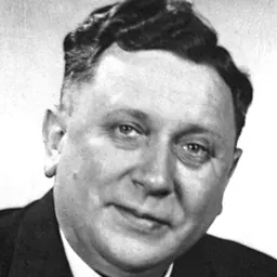 Portrait of Kurt Alder
