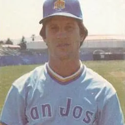 Portrait of Rick Baldwin