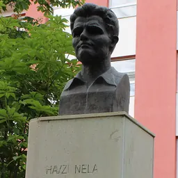 Portrait of Havzi Nela