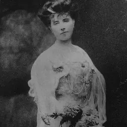 Portrait of Elizabeth von Arnim