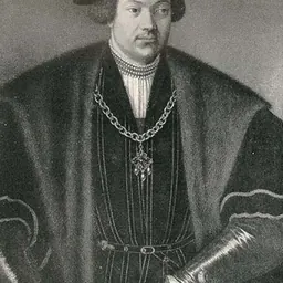 Portrait of Gabriel von Salamanca-Ortenburg
