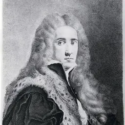 Portrait of Giovanni Domenico Santorini