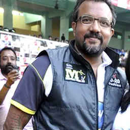 Portrait of Apoorva Lakhia