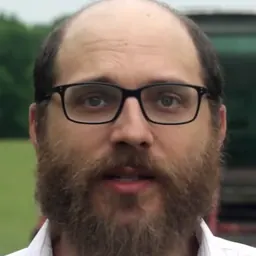 Portrait of Nathan Kleinman