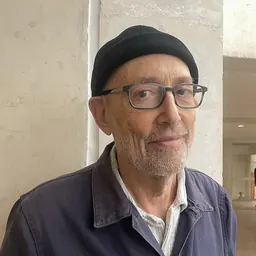 Portrait of Robert Stein