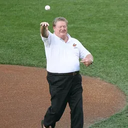 Portrait of Boog Powell