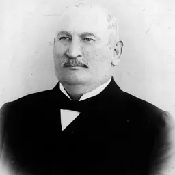 Portrait of Ion Ciocan