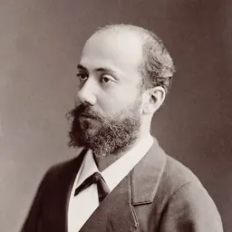 Portrait of Alexandre Luigini
