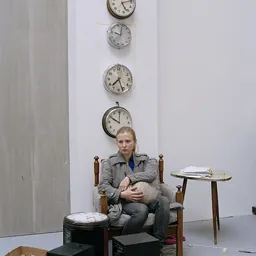 Portrait of Alicja Kwade