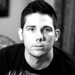 Portrait of Christopher Straub