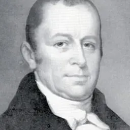 Portrait of Simon Snyder