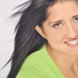 Portrait of Jyoti Singh