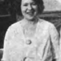Portrait of Rhea Silberta