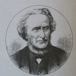 Portrait of Ewan Christian