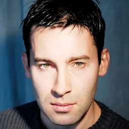 Portrait of Paul Khanna