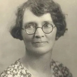 Portrait of Nina Moore Jamieson