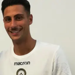 Portrait of Rolando Mandragora