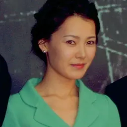 Portrait of Suh Jung