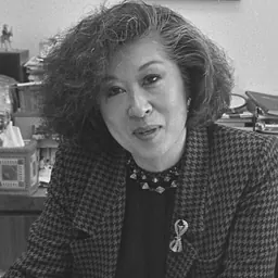 Portrait of Rose Ochi