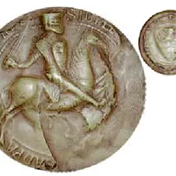Portrait of Simon of Joinville