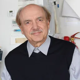 Portrait of Herbert Zimmermann
