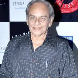 Portrait of Anandji Virji Shah