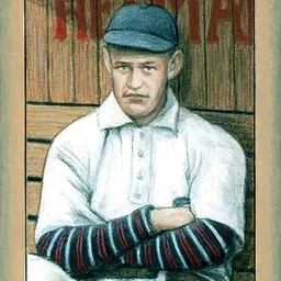 Portrait of Bumpus Jones