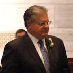 Portrait of Ron Richard