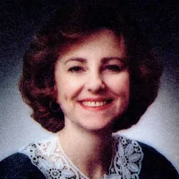 Portrait of Judith B. Sheerer