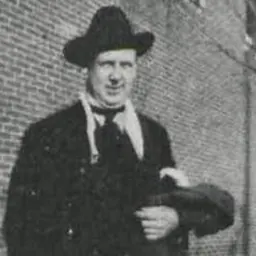 Portrait of Fred Johnson