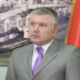Portrait of Karen L. Grigorian