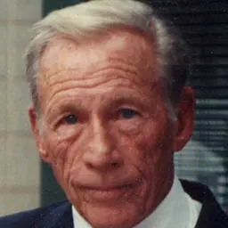 Portrait of Robert O'Neil Bristow