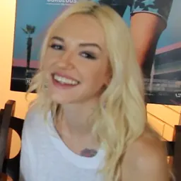 Portrait of Bria Vinaite