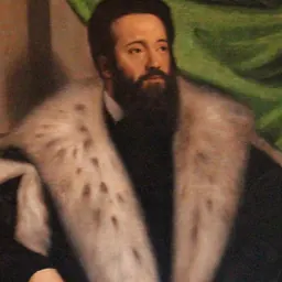 Portrait of Francesco II Sforza