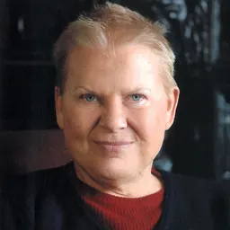 Portrait of Elżbieta Dzikowska