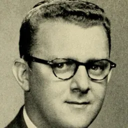 Portrait of Philip Kimball