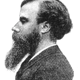 Portrait of Maurice Bouchor