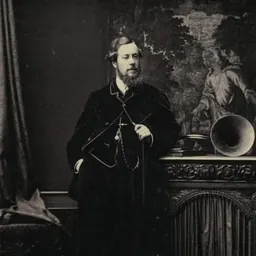 Portrait of James Innes-Ker, 7th Duke of Roxburghe