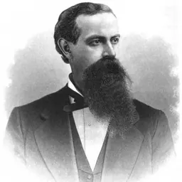 Portrait of Sylvester T. Everett