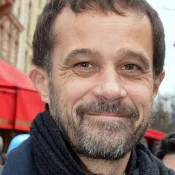 Portrait of Claude Barras