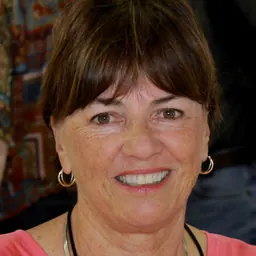 Portrait of Peggy Post