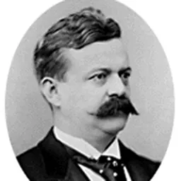 Portrait of Robert Anderson Van Wyck