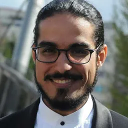 Portrait of Afshin Ghaffarian