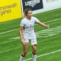 Portrait of Abbie Brown